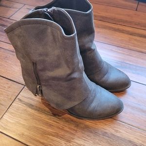 Ankle boots